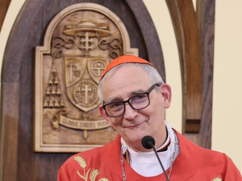pope francis sends papal emissary to visit president joe biden