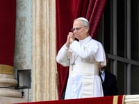 Pope Leo Backs Populist Pro-Family Policies to Promote ‘Stable Union Between a Man and a Woman’