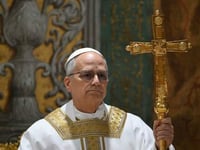 Pope Leo Warns Over AI As MIT Researcher Finds 90% Probability Of 'Existential Threat'
