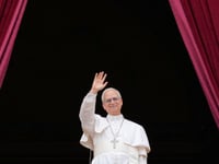 Pope Leo XIV affirms family is based on union between a man and a woman, unborn has inherent dignity