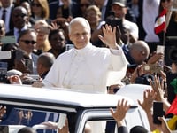 Pope Leo XIV Calls for Church ‘Unity’ to Promote Peace During Inaugural Mass, Proclaiming ‘Walk Towards God and Love One Another’