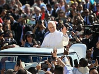 Pope Leo XIV warns against exploitation at inaugural mass