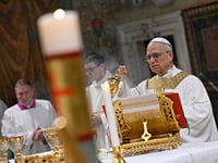 Pope Leo XIV’s First Homily: Christians Face Challenge of Spreading the Faith in a World That Considers It ‘Absurd’