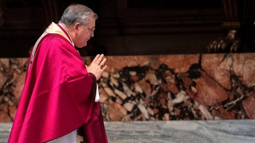 pope punishes conservative us cardinal burke in second action against american dignitaries