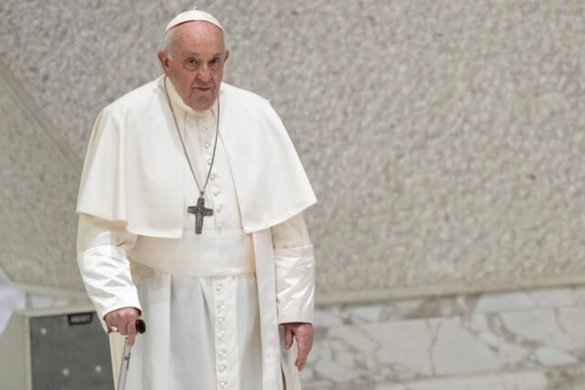 pope says backward us conservatives have replaced faith with ideology