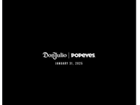 Popeyes Cooking Up Partnership With Don Julio In Possible Mass-Market Tequila Blitz To Save Diageo 