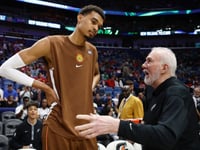 Popovich coaching farewell ‘end of an era’, Wemby calls him inspiration