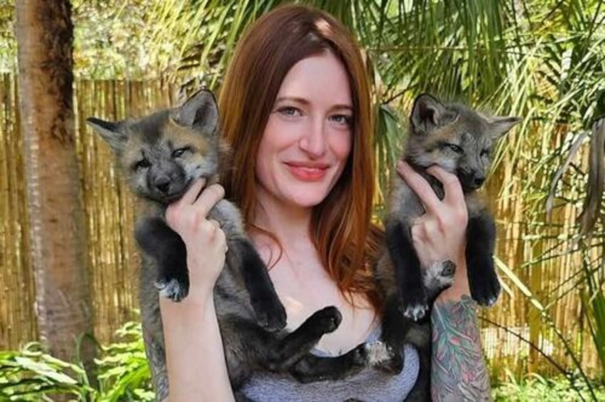 popular fox rescuer commits suicide after degenerate redditors launch character assassination campaign