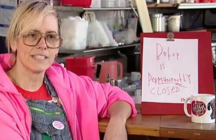 popular seattle safe space waffle shop forced to close due to inflation and new 20 minimum wage