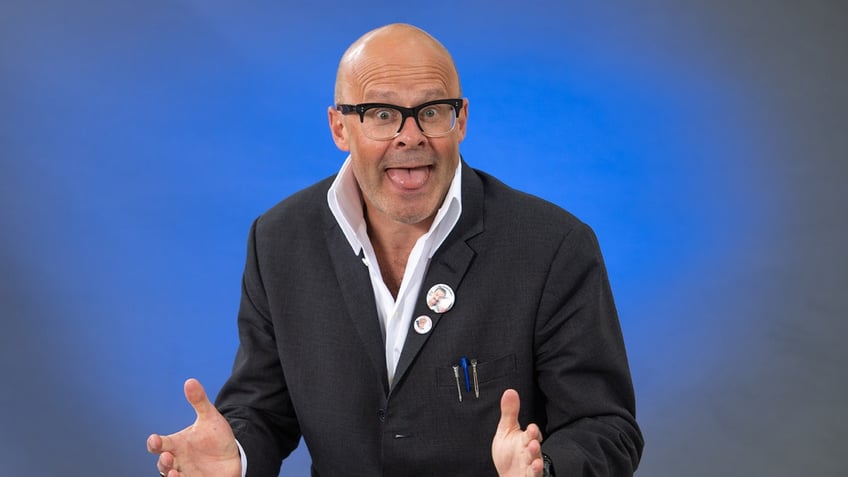 Comedian Harry Hill cancel culture