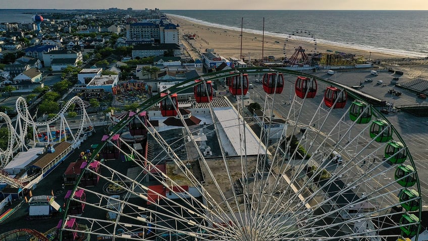 Ocean-City-MD-Big-Wheel