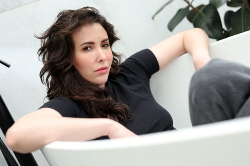 Adult actress and director Casey Calvert said authenticity is not something sex workers ex
