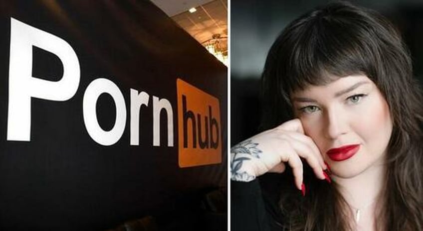 pornhub slips in female exec to overcome sex trafficking scandals