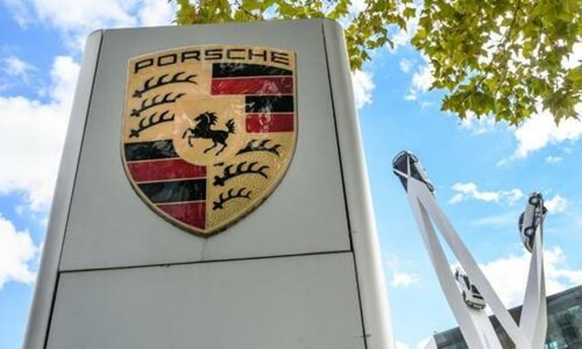 porsche goes woke erases jesus statue from new promo video