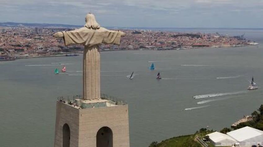 porsche goes woke erases jesus statue from new promo video