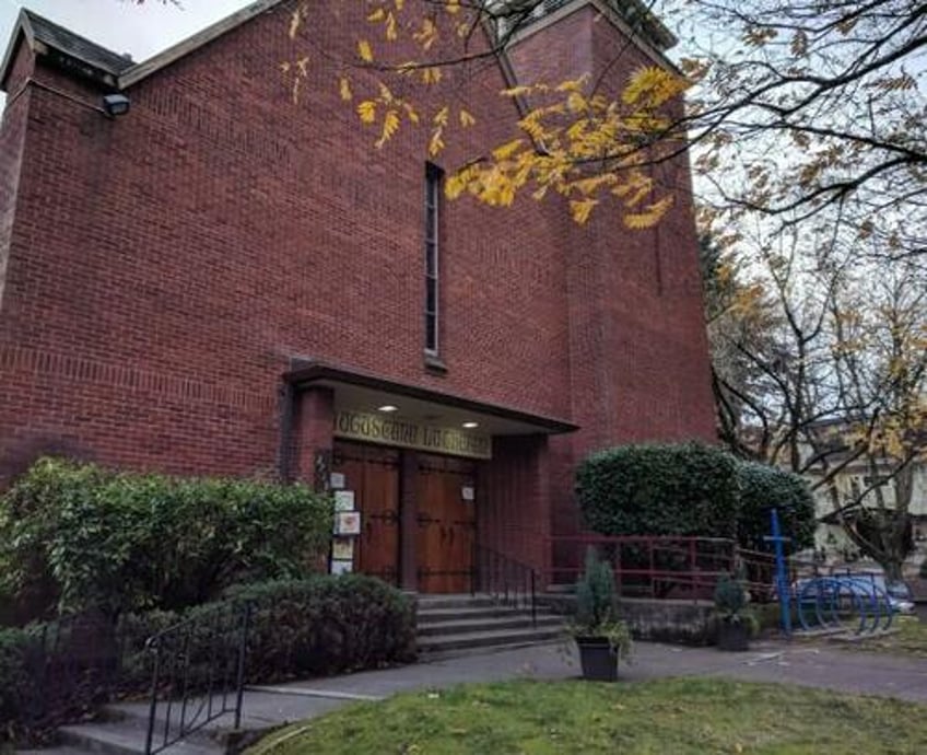 portland church vows to protect illegal immigrants from deportation