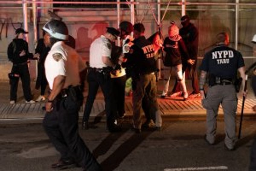 Portland, Ore., police declare anti-ICE protest a 'riot'