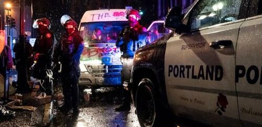 portland residents told not to call police for help