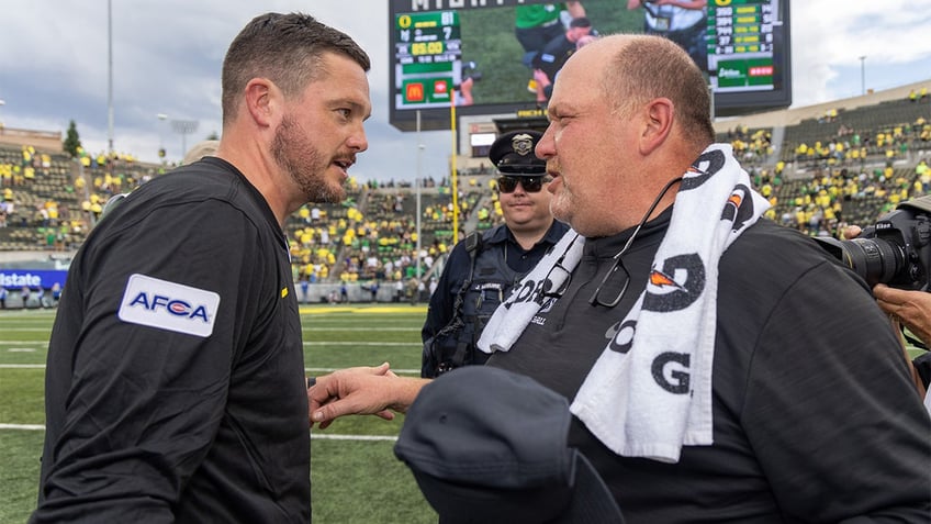 portland state player had his ear ripped off in blowout loss to oregon coach says