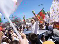 Portugal holds its 3rd general election in 3 years but the vote might not restore stability