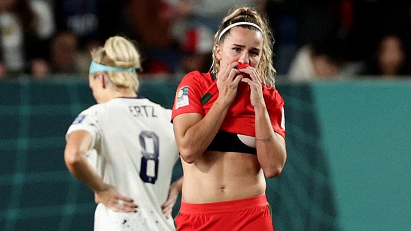 portugals ana capeta nearly sent uswnt home from womens world cup