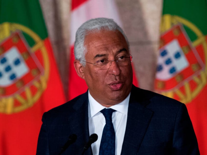 portugals socialist prime minister resigns amid corruption probe