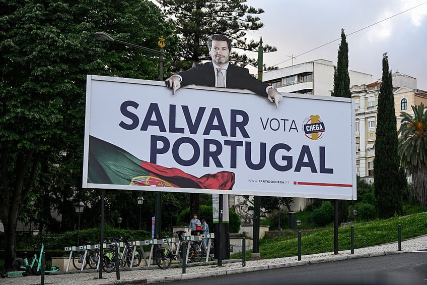portuguese populists score best result ever amid mass migration backlash