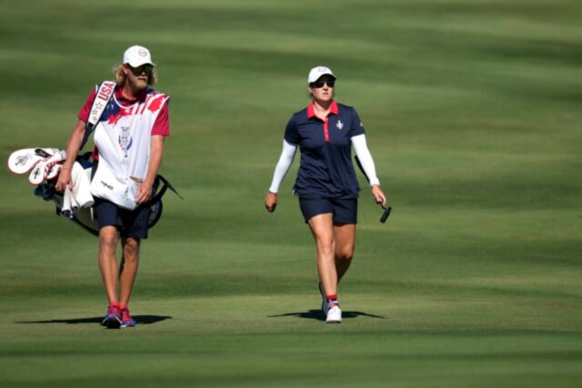 positive us looking ahead to next battle in 2024 after failing to reclaim solheim cup from europe