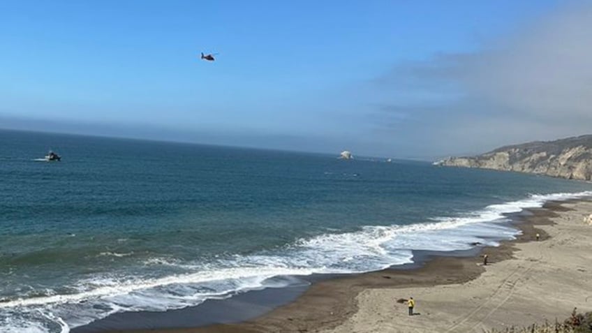 possible california shark attack victim identified as 52 year old male as photo is released of search