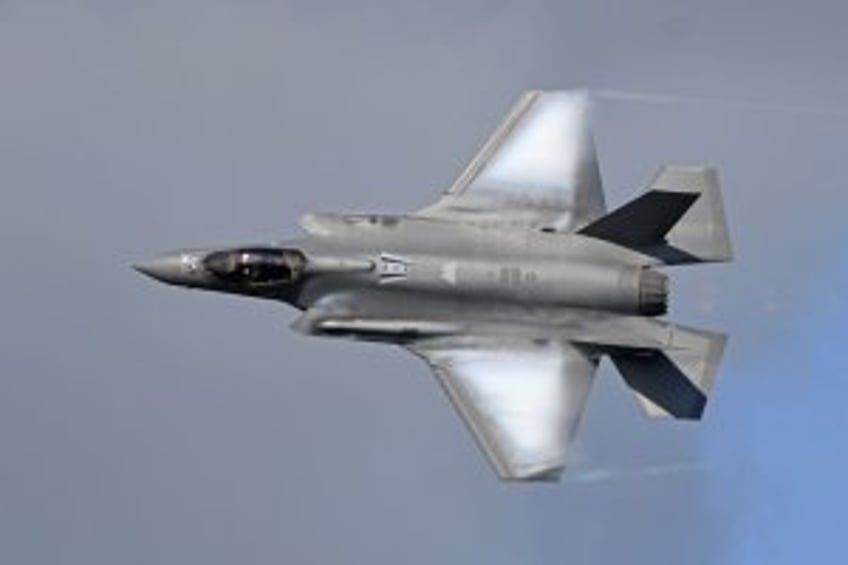 Possible war crimes cited as Netherlands' supply of F-35 parts to Israel ruled illegal