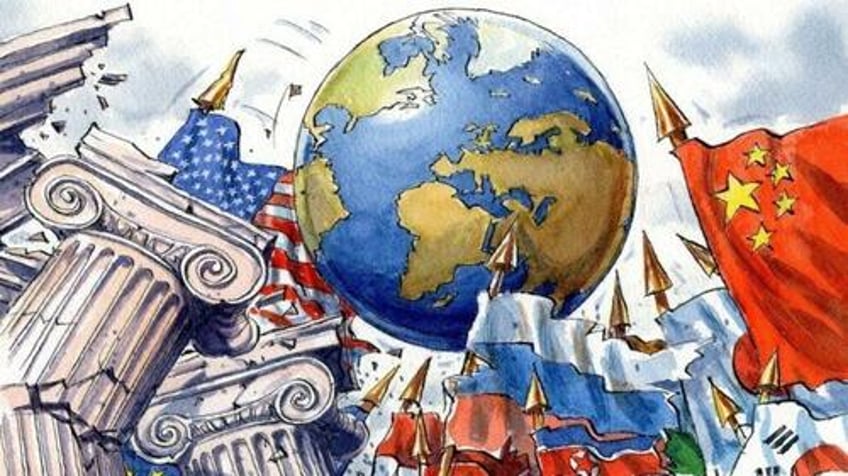 post cold war geopolitics worse for global south