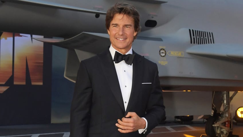 Tom Cruise