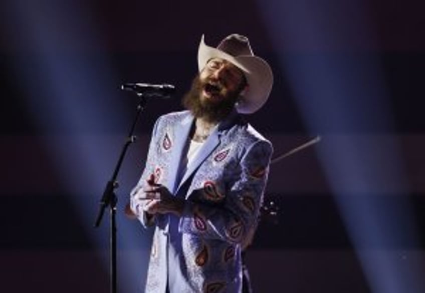 Post Malone joins Morgan Wallen on 'I Ain't Comin' Back'