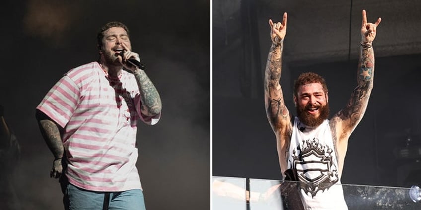 post malone lost 55 pounds by avoiding this one thing