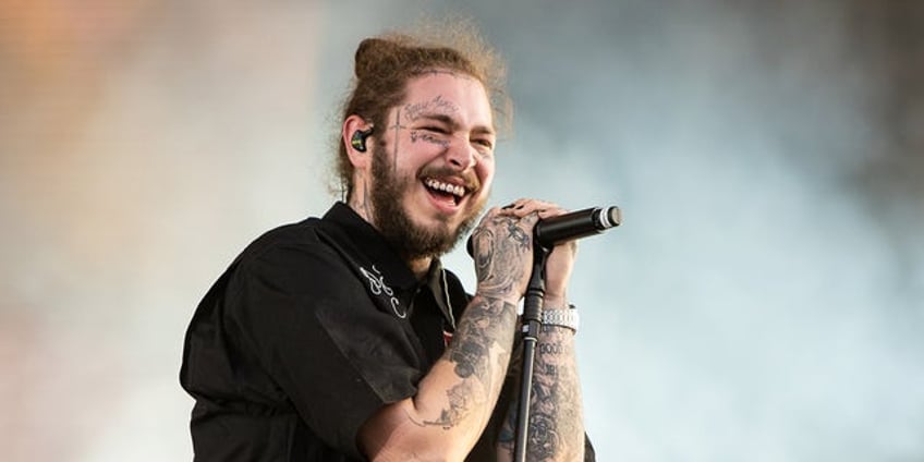 post malone writes his best lyrics on the toilet sometimes ill bring a guitar in there