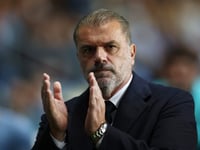 Postecoglou embraces ‘struggle’ to make Spurs a success