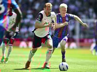 Postecoglou hopeful over Kulusevski injury ahead of Spurs’ Europa final