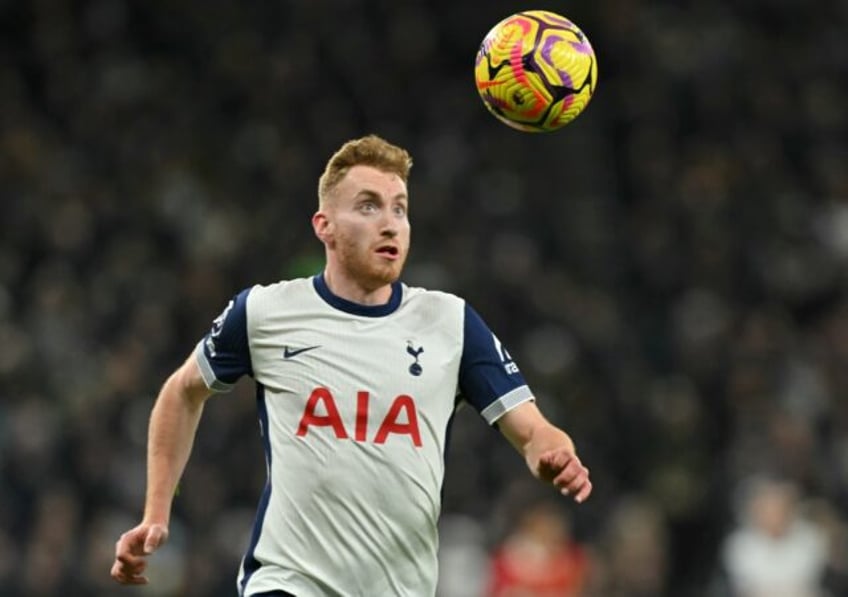 Tottenham midfielder Dejan Kulusevski says manager Ange Postecoglou is the right man to le