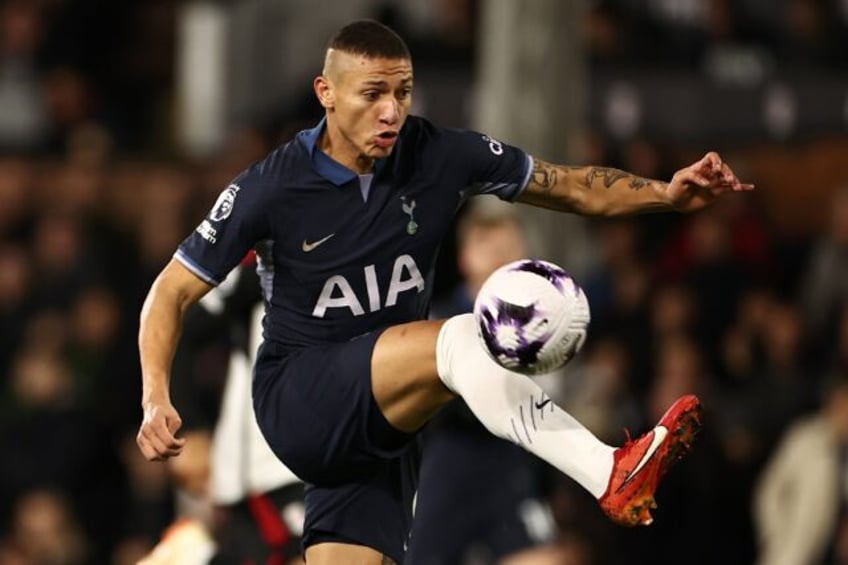 Mental health issues: Tottenham and Brazil forward Richarlison