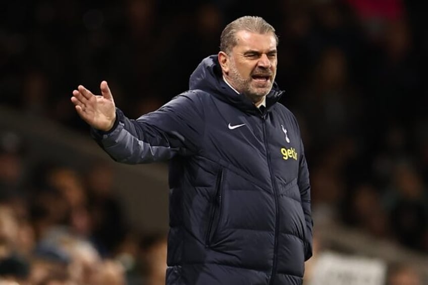 Tottenham Hotspur head coach Ange Postecoglou will take his Premier League team to Austral