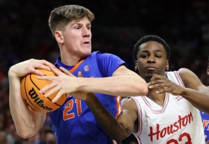 Potential first-round picks Lendeborg, Condon withdraw from NBA Draft