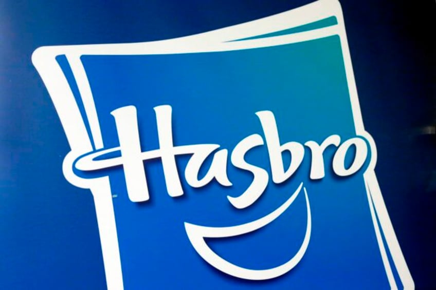 potential industry slowdown in toy sales weighs on shares of hasbro and mattel