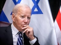 Potential Trump VP pick goes on the offensive against Biden’s threat to Israel and more top headlines