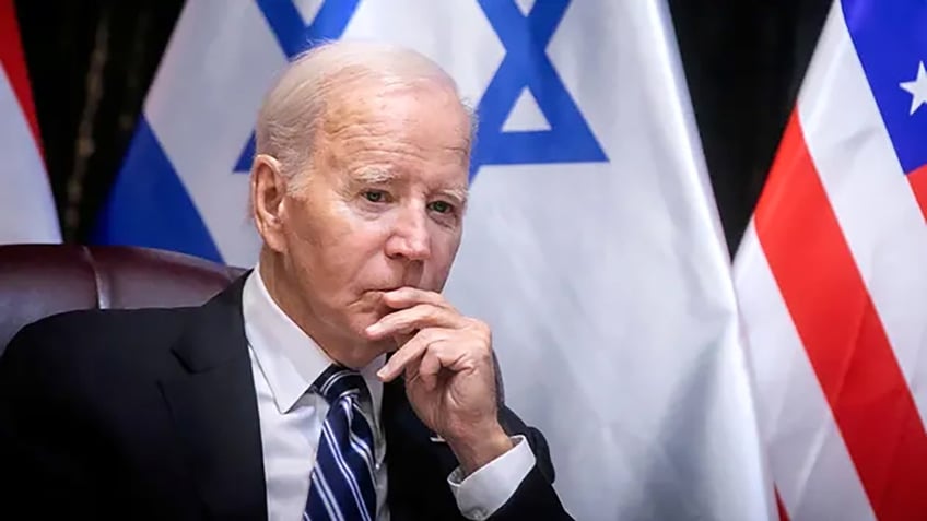 potential trump vp pick goes on the offensive against bidens threat to israel and more top headlines
