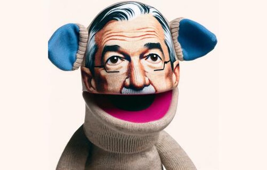 powell wont be yellens sock puppet today