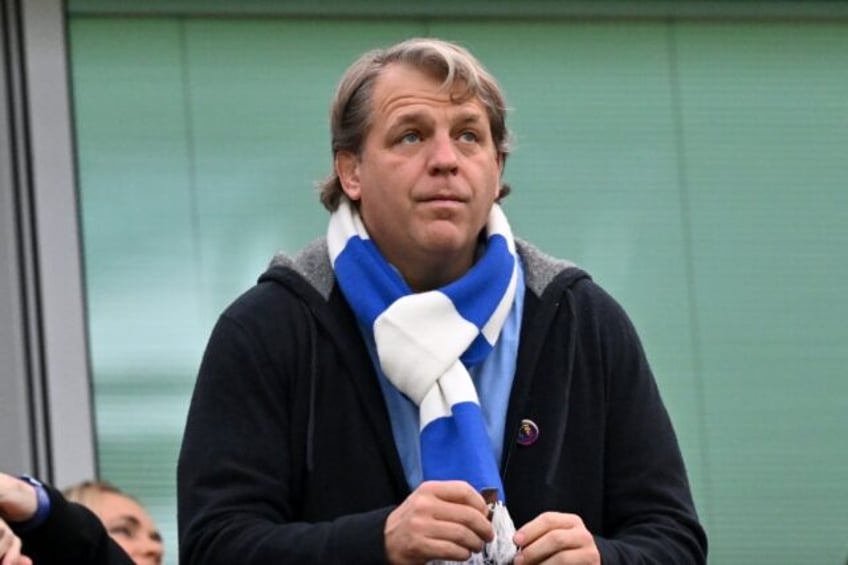 Chelsea co-owner Todd Boehly