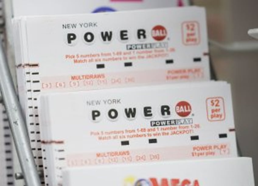 Powerball jackpot rises to $856 million after no winner in Monday's drawing