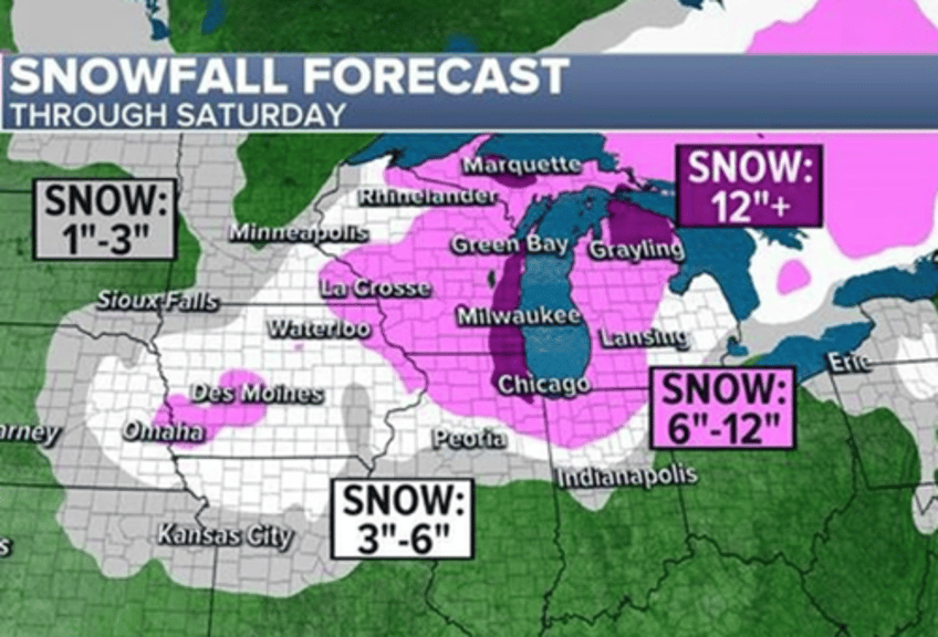 powerful winter storm grounds chicago ohare air traffic as flight cancellation sparks travel chaos