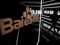 PR executive reportedly departs China’s Baidu after comments glorifying overwork draw backlash