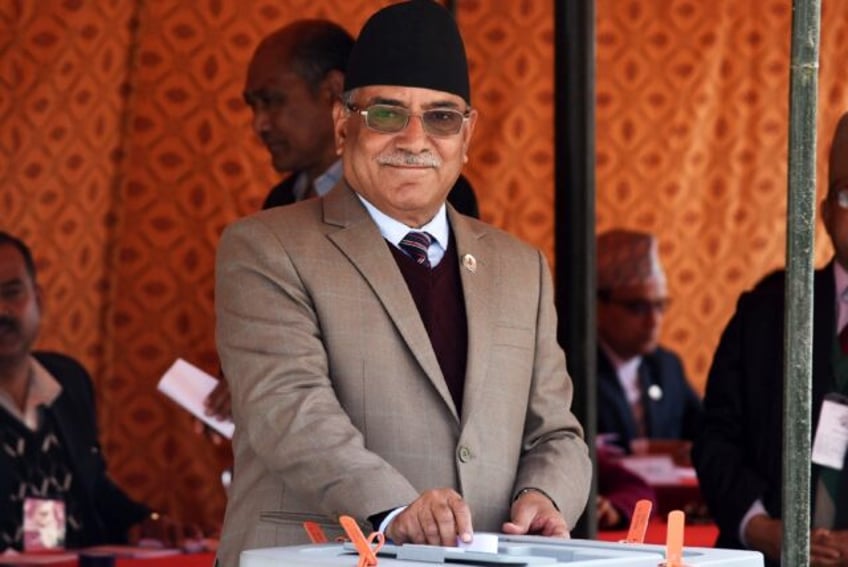 Dahal has been branded a dynamic and charismatic leader for his ability to navigate the ch